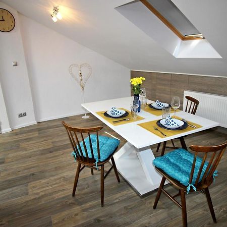 Shiny Star Apartman Спішська Нова Весь Екстер'єр фото